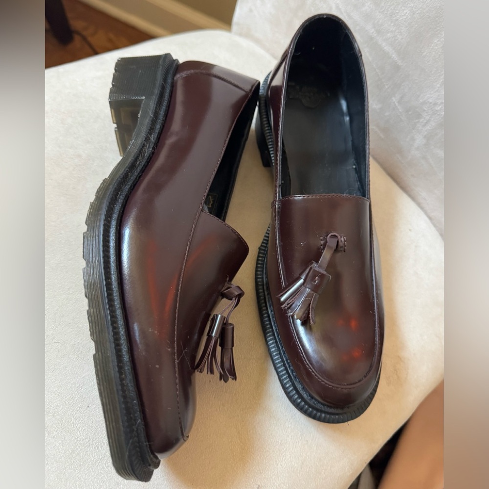 Dr. Martens Favilla Tassel Loafers - Picture 3 of 8